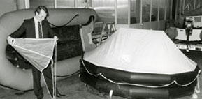 Life raft