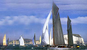 America's Cup Jubilee Regatta
