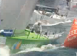 TP52 MedCup regatta