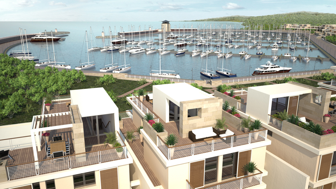 Scarlion Marina
