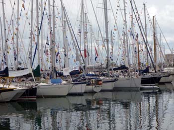 ARC 2009 fleet