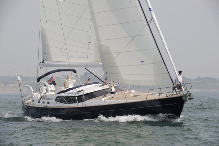 Discovery 67, Boat Test YW November 09