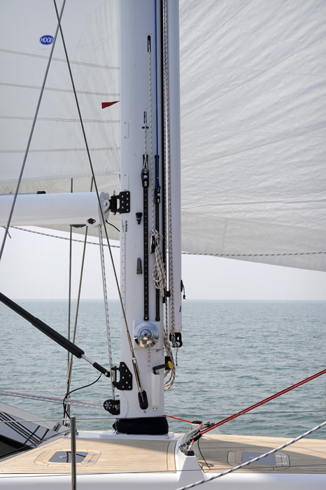 Discovery 67, Boat Test YW November 09