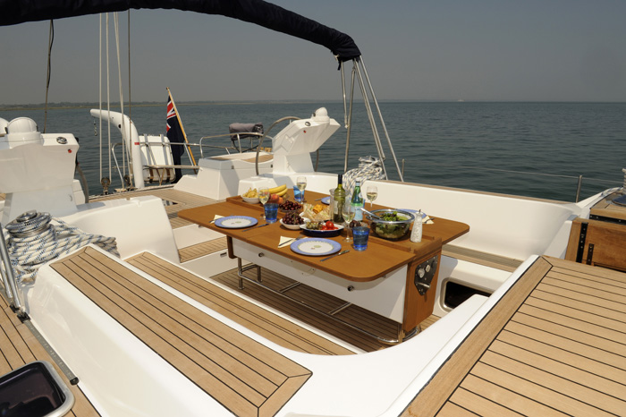 Discovery 67, Boat Test YW November 09
