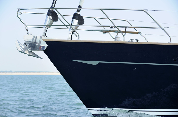 Discovery 67, Boat Test YW November 09