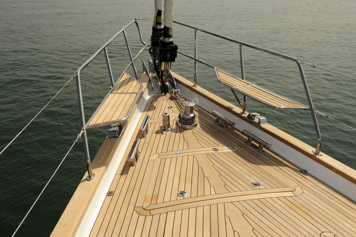 Discovery 67, Boat Test YW November 09