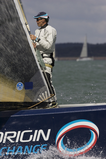 The 1851 Cup, Round the Island Race start