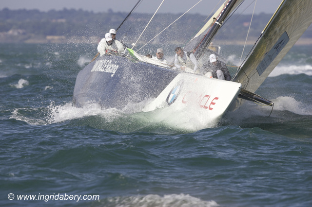 The 1851 Cup, Round the Island Race start