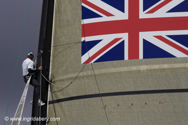 The 1851 Cup, Round the Island Race start