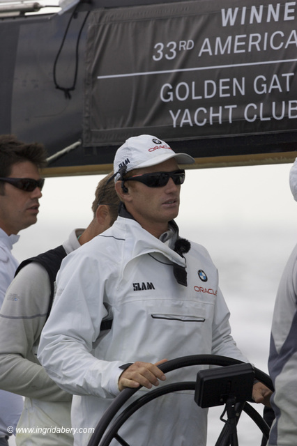 The 1851 Cup, Round the Island Race start