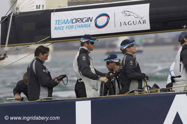 The 1851 Cup, Round the Island Race start