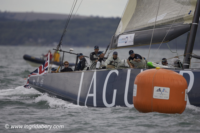 The 1851 Cup, Round the Island Race start