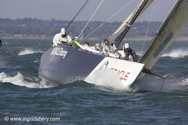 The 1851 Cup, Round the Island Race start