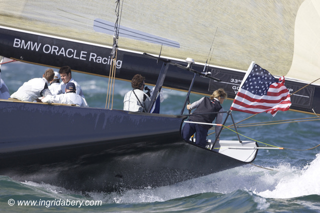 The 1851 Cup, Round the Island Race start