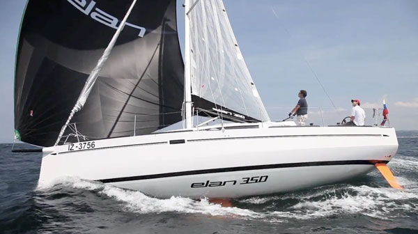 Elan 350