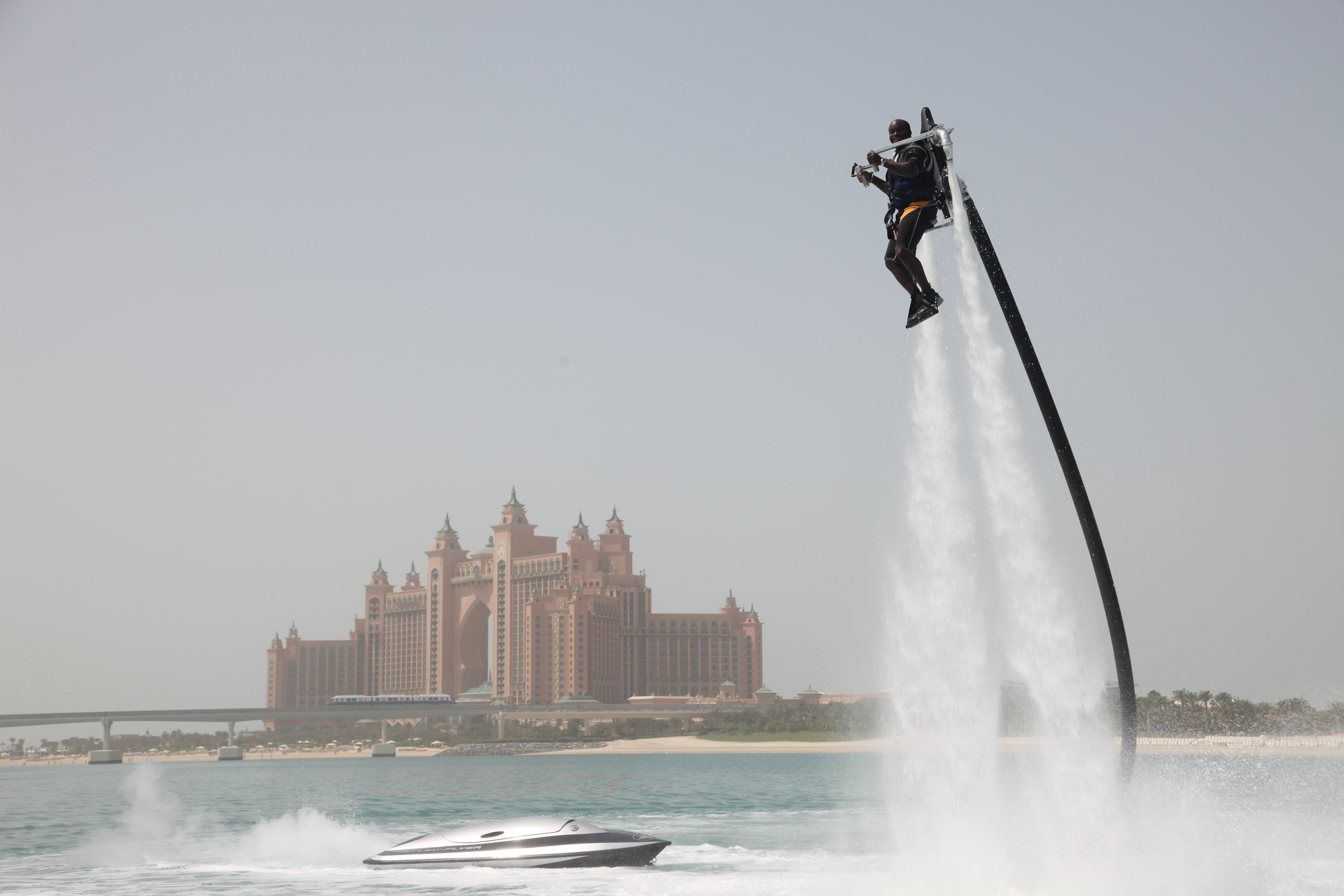 Jetlev-Flyer