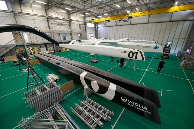 MOD70 Veolia Environnement