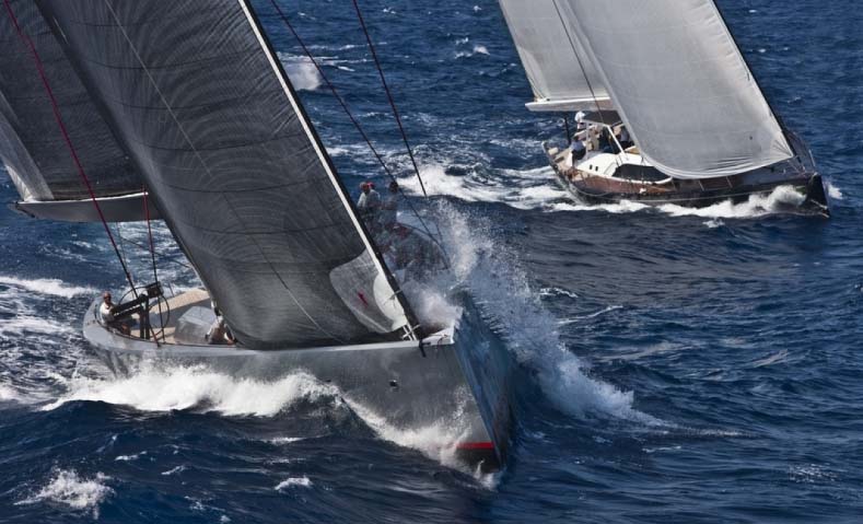Rolex Maxi Yacht Cup