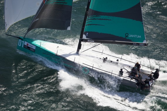Audi Medcup 2011, Portugal, final day