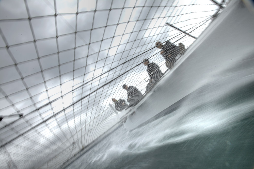 Hydroptere.ch, Lake Geneva June2011