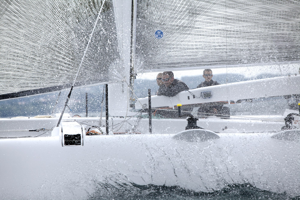 Hydroptere.ch, Lake Geneva June2011
