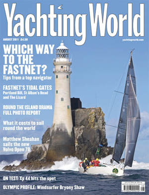 YW Cover, August 2011