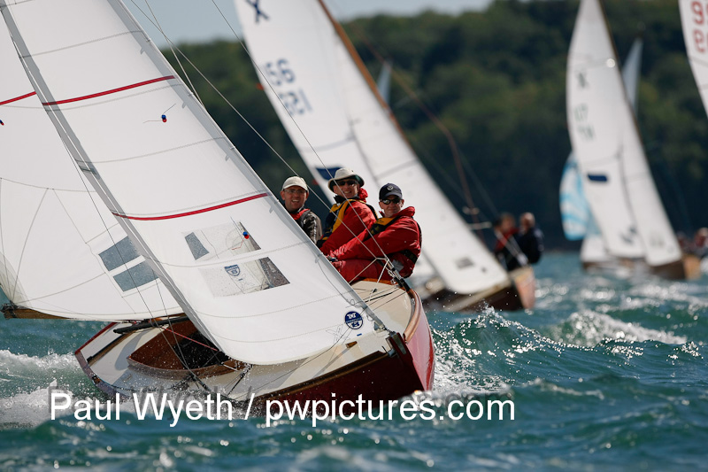 Cowes Week 2011 Day 3
