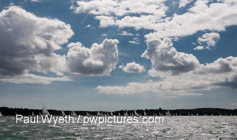 Cowes Week 2011 Day 3