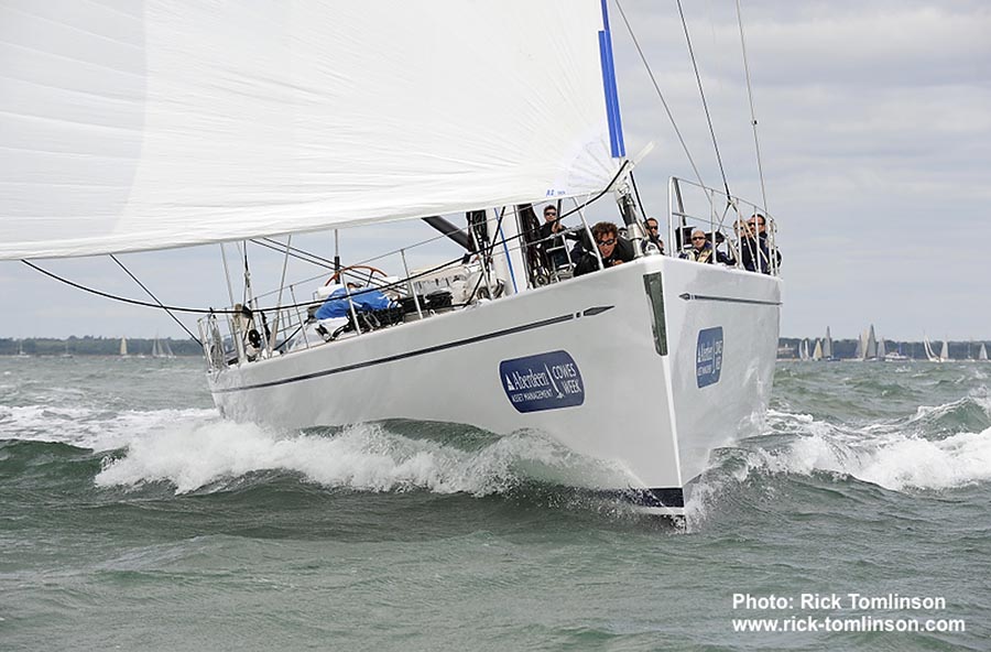 Day 4 Cowes