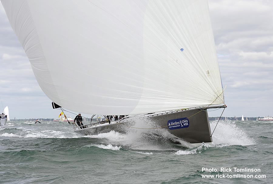 Day 4 Cowes