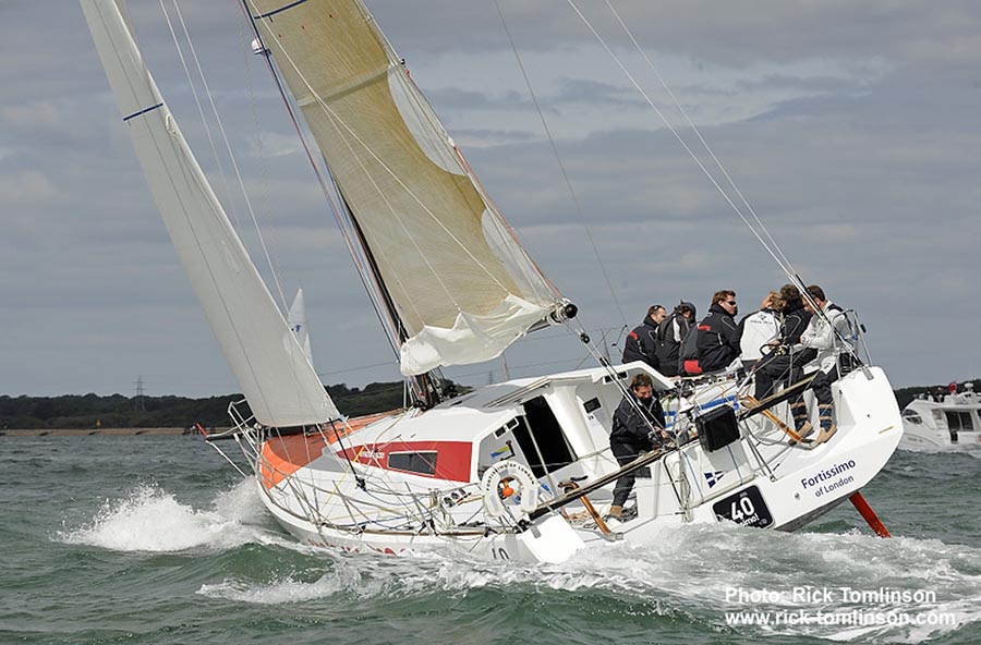 Day 4 Cowes