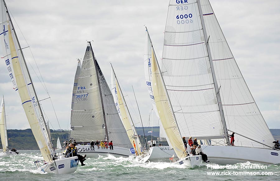 Day 4 Cowes
