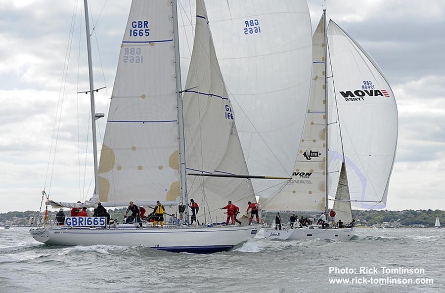 Day 4 Cowes
