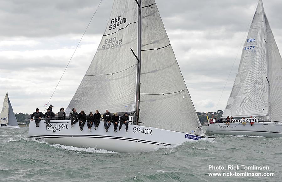Day 4 Cowes