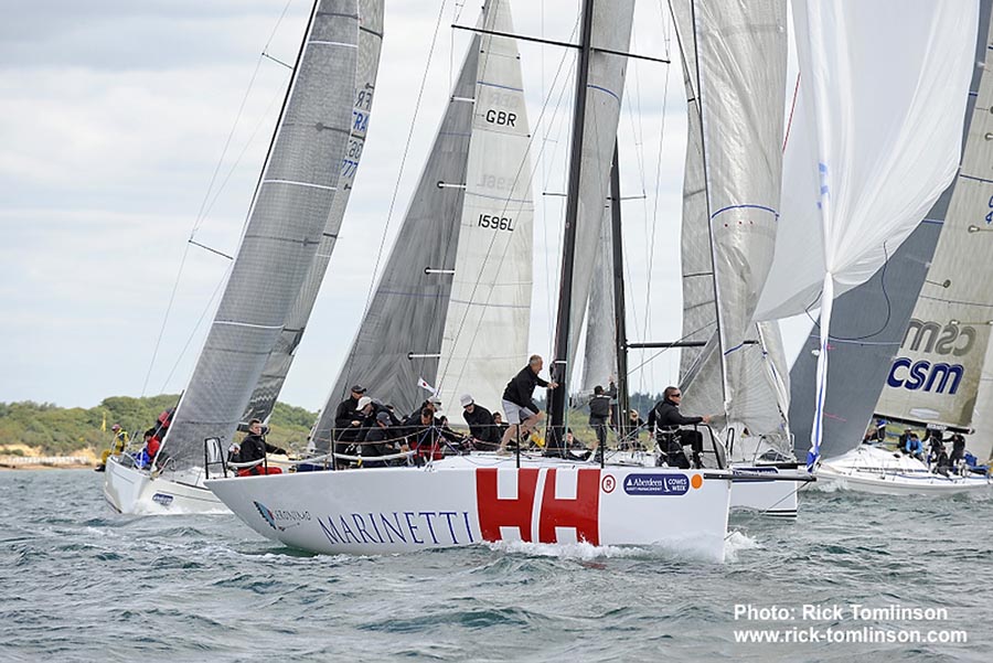 Day 4 Cowes