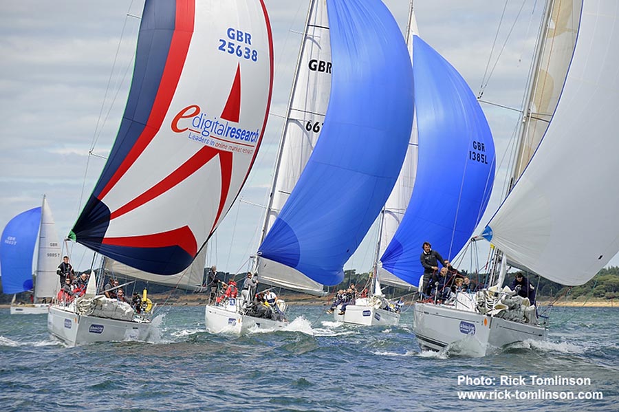 Day 4 Cowes