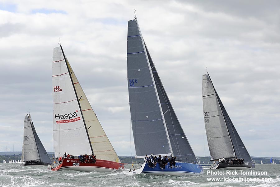 Day 4 Cowes