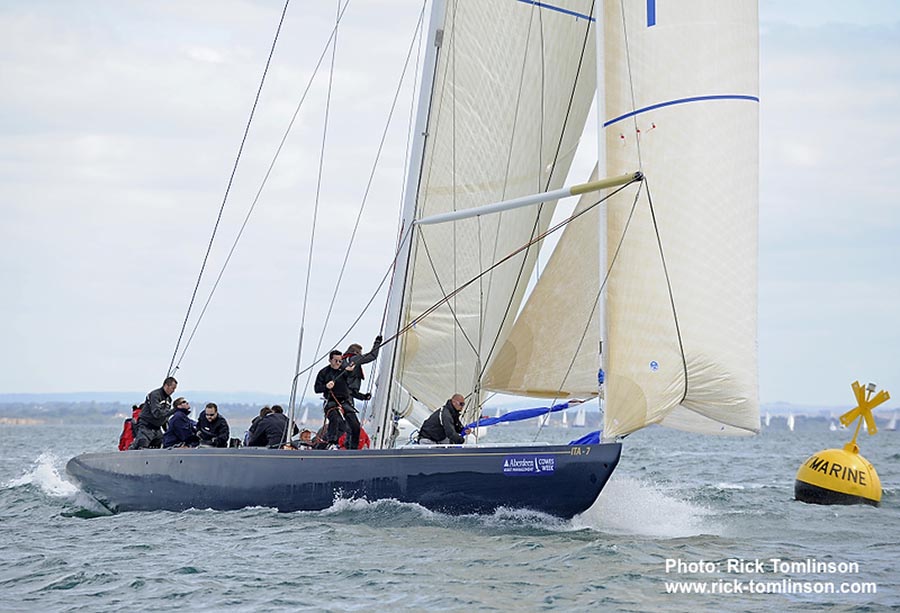 Day 4 Cowes