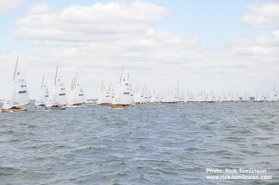 Day 4 Cowes