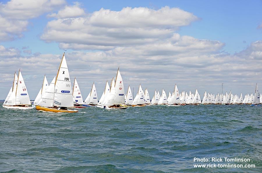 Day 4 Cowes
