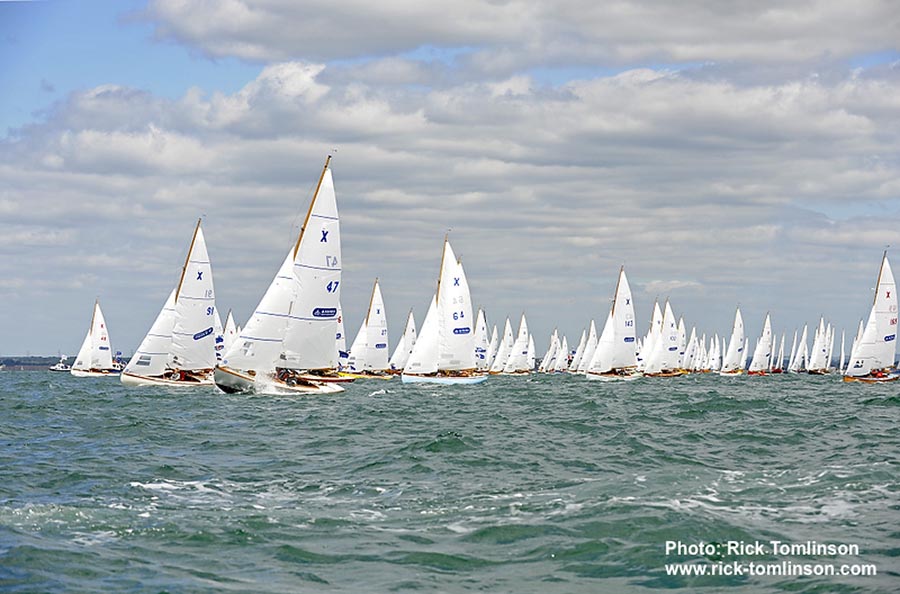 Day 4 Cowes