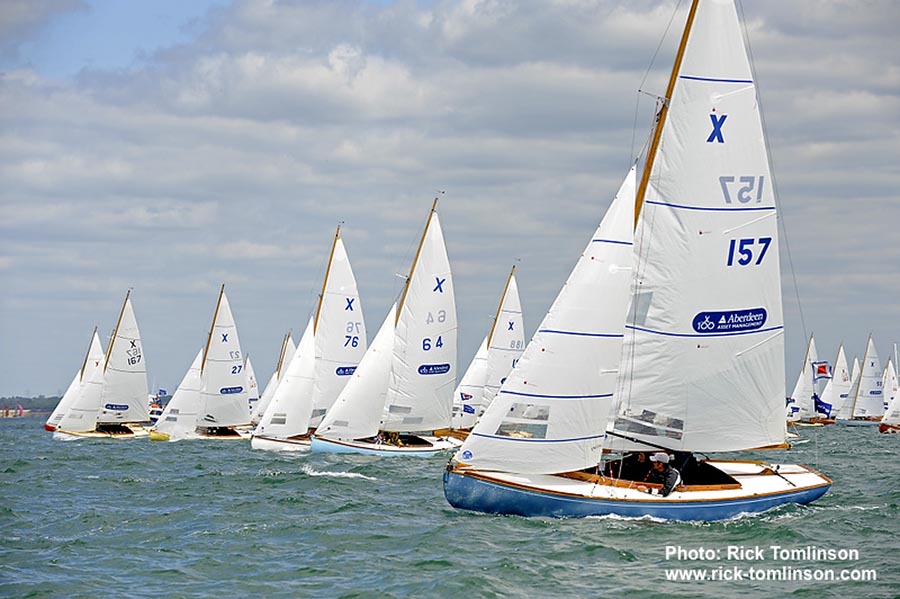 Day 4 Cowes