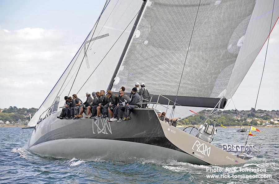 Day 4 Cowes