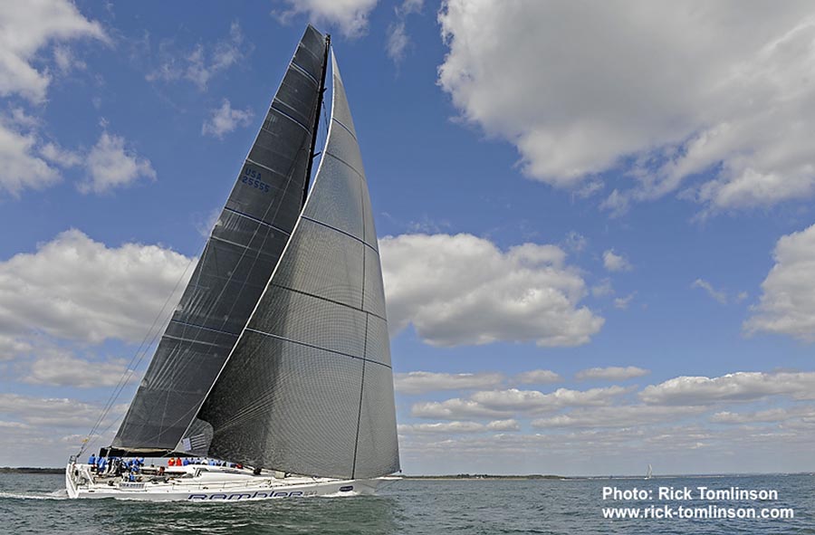 Day 4 Cowes