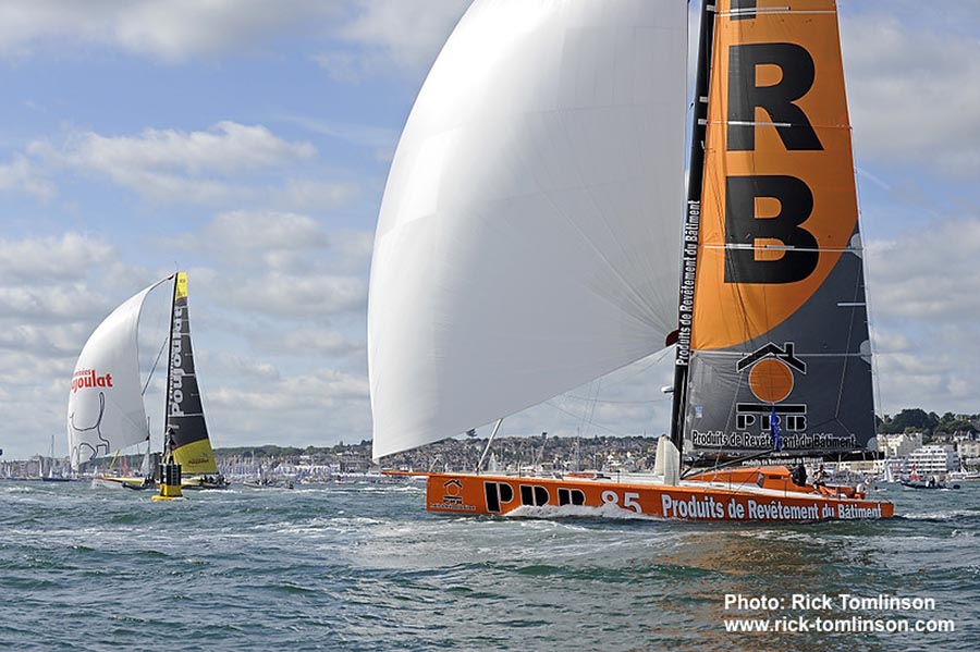 Cowes Day 5