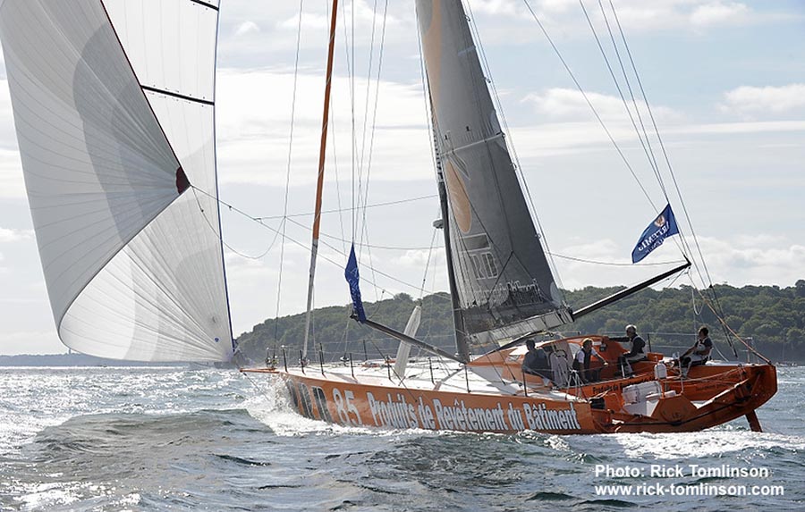 Cowes Day 5