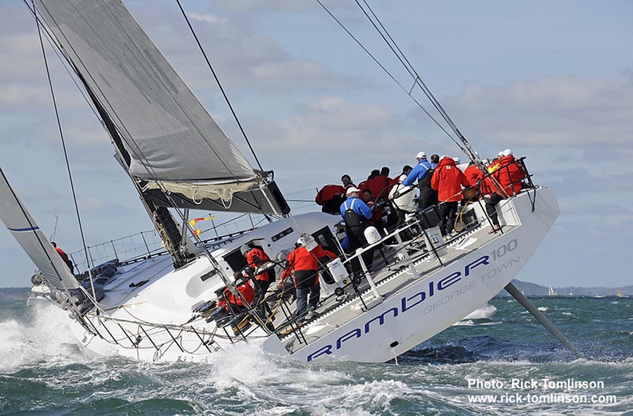 Cowes Day 5