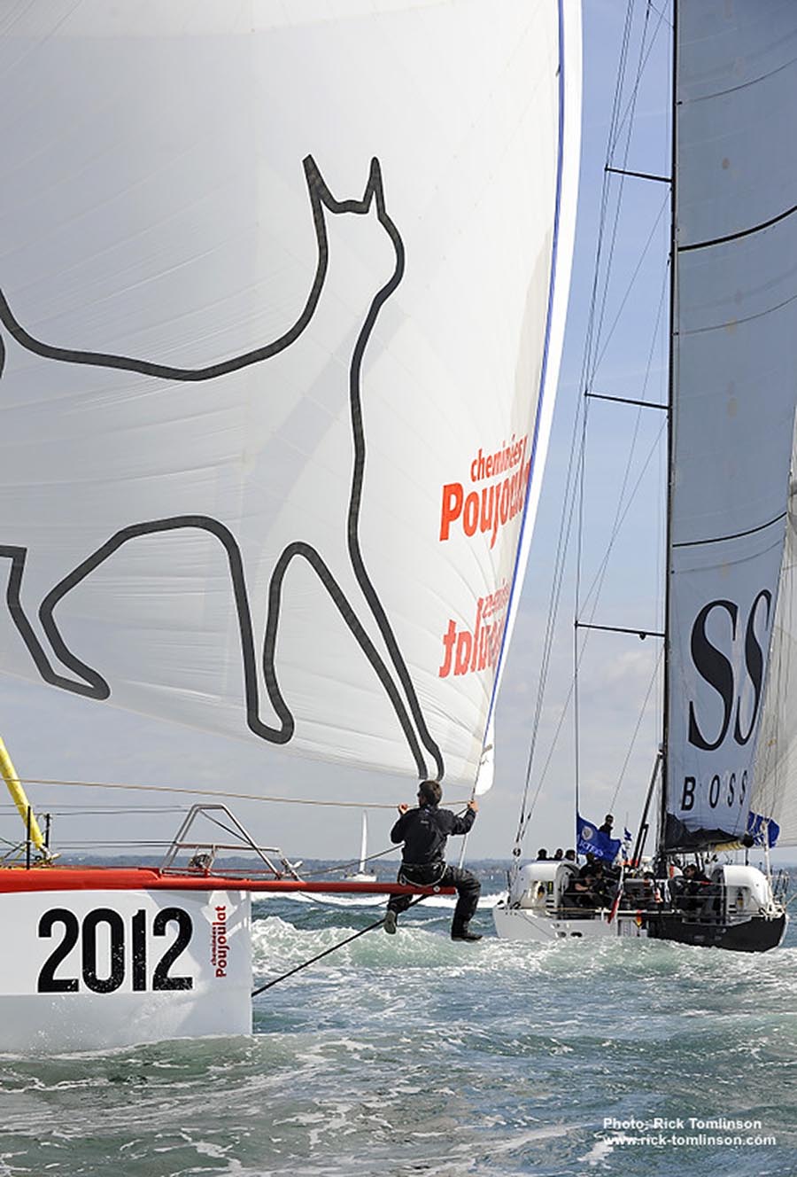 Cowes Day 5