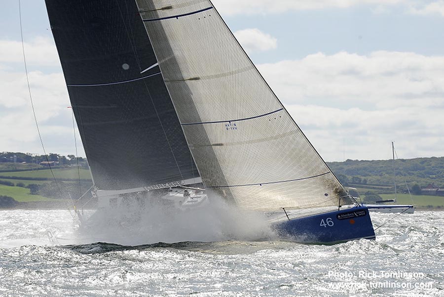 Cowes Day 5
