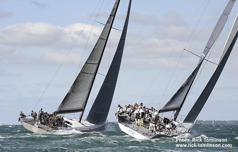 Cowes Day 5